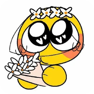 👰‍♀ emoji zxceblanin Telegram sticker 22 of 30