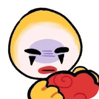 👍 emoji zxceblanin Telegram sticker 14 of 30