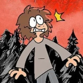 😨 emoji МЕГА ПАК ОТ РИЛКЕ ЧАСТЬ 1 Telegram sticker 5 of 120
