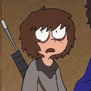 😰 emoji МЕГА ПАК ОТ РИЛКЛЕ 3 ЧАСТЬ Telegram sticker 8 of 120