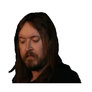 😶 emoji Егор Летов Telegram sticker 14 of 44