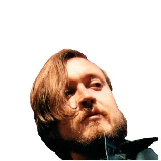 😒 emoji Егор Летов Telegram sticker 22 of 44
