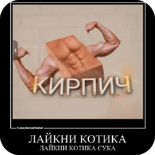 Sticker from Кирпич хз от кого (@Someone_somet)