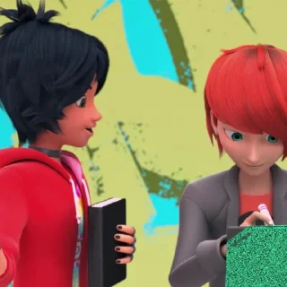 ❣️ emoji Марканиэль @LadyBug678 Telegram sticker 14 of 15