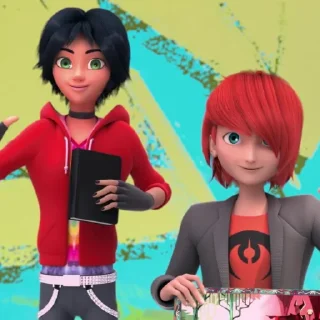 ❣️ emoji Марканиэль @LadyBug678 Telegram sticker 12 of 15
