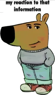 😌 emoji @dsfaffsd I'm just a chill guy @dsfaffsd Telegram sticker 17 of 73