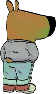 🫥 emoji @dsfaffsd I'm just a chill guy @dsfaffsd Telegram sticker 23 of 73