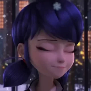 💖 emoji 𝑀𝑎𝑟𝑖𝑛𝑒𝑡𝑡𝑒⇒ @Ladybug678 ㅤㅤㅤ Telegram sticker 8 of 25