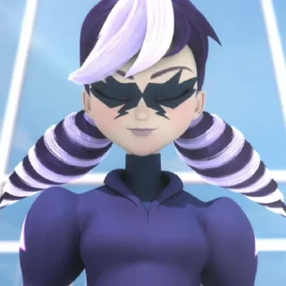 Sticker from Непогода @LadyBug678
