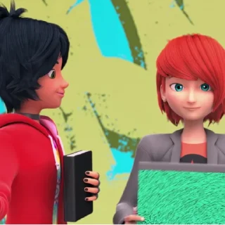 ❣️ emoji Марканиэль @LadyBug678 Telegram sticker 15 of 15