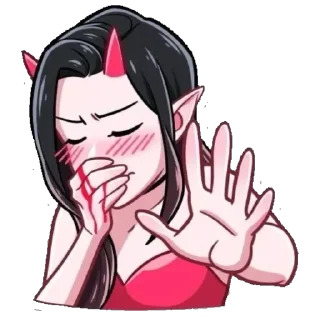 🫥 emoji XD пак хару Telegram sticker 23 of 108