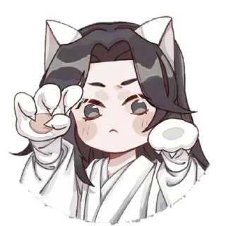 🌟 emoji ✮Чу Вᴀньнин✮ (@Brothel_top) Telegram sticker 17 of 60