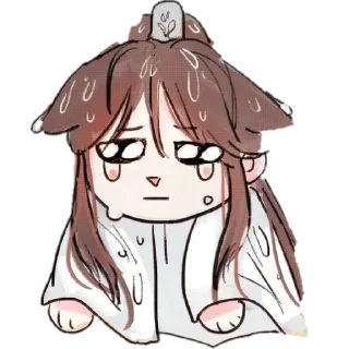 🌟 emoji ✮Чу Вᴀньнин✮ (@Brothel_top) Telegram sticker 4 of 60