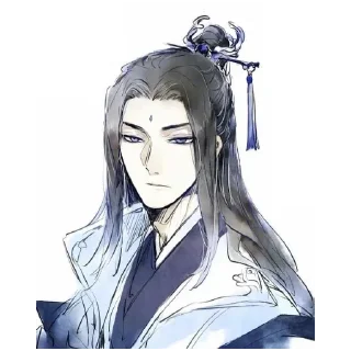 Sticker from Shi wudu