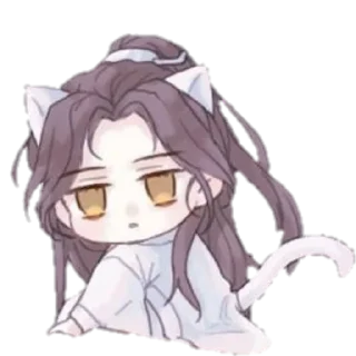 🌟 emoji ✮Чу Вᴀньнин✮ (@Brothel_top) Telegram sticker 15 of 60