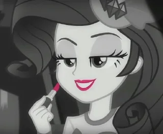💄 emoji Noir Rarity@islamterrorist Telegram sticker 12 of 12