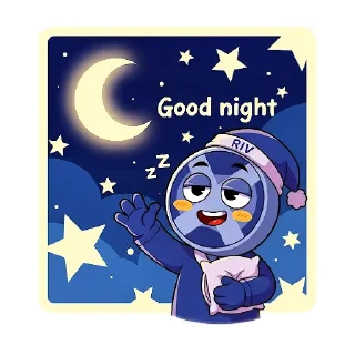 🖼 emoji CryptoRiviera Telegram sticker 18 of 40