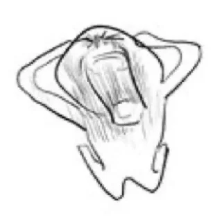 😖 emoji Tennis at the 2004 Summer Olympics Telegram sticker 4 of 32
