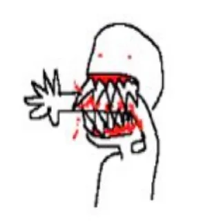 😵‍💫 emoji Tennis at the 2004 Summer Olympics Telegram sticker 16 of 32