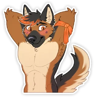 ☺️ emoji Ergo Shep Telegram sticker 5 of 20