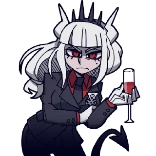 😠 emoji Моё любимое ➡️ @Ctikerubot Telegram sticker 17 of 70