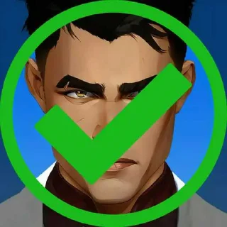 🤢 emoji А на чьей ты стороне? ➡️ @Ctikerubot Telegram sticker 4 of 69