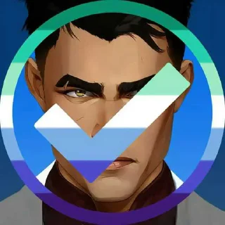 😒 emoji А на чьей ты стороне? ➡️ @Ctikerubot Telegram sticker 5 of 69
