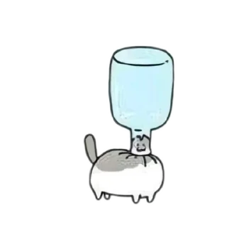 🐱 emoji 🔩 Telegram sticker 10 of 20