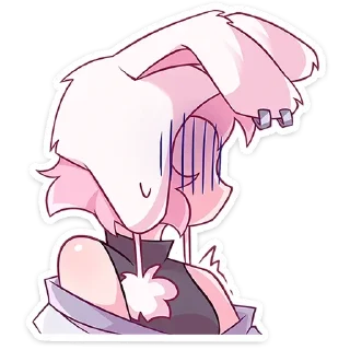 Sticker from софи без надписей @lolitastick