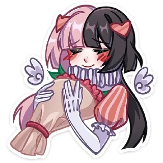 💐 emoji маф без надписей @lolitastick Telegram sticker 5 of 48