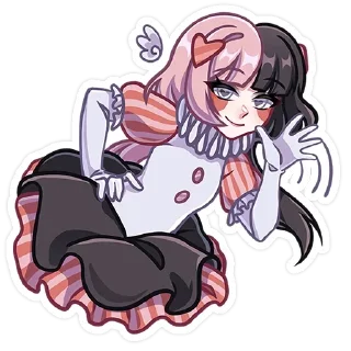 👋 emoji маф без надписей @lolitastick Telegram sticker 6 of 48