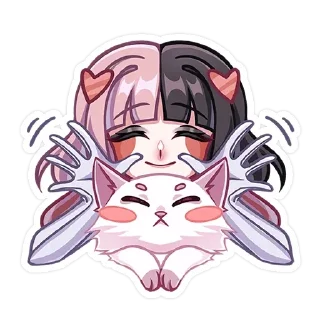 ☺ emoji маф без надписей @lolitastick Telegram sticker 24 of 48