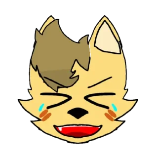 Sticker from —Домик Нисцы @NAYAPIX