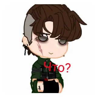 ☕ emoji Привет сучки Telegram sticker 8 of 60
