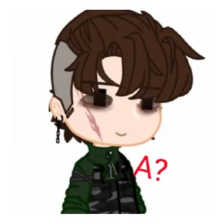 ☕ emoji Привет сучки Telegram sticker 14 of 60