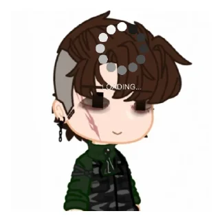 ☕ emoji Привет сучки Telegram sticker 13 of 60