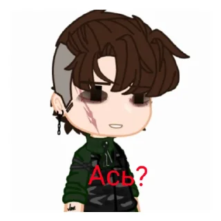 ☕ emoji Привет сучки Telegram sticker 23 of 60