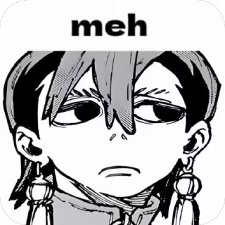 Sticker from Zanka Nijiku[ザンカ・ニジク]