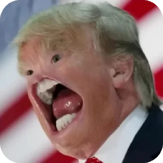 🤬 emoji Кринж Telegram sticker 19 of 120