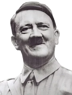 Sticker from Reich