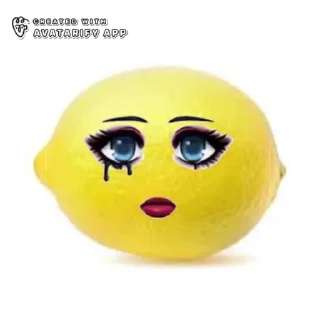 🍋 emoji Dancing vegetables Telegram sticker 8 of 10