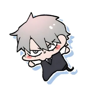 🌟 emoji 窓のない部屋 Telegram sticker 8 of 63