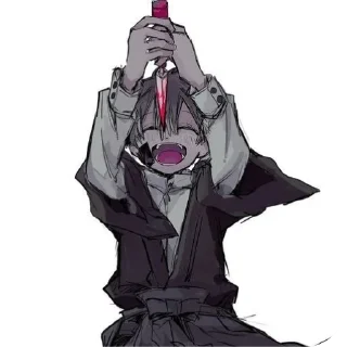 🔪 emoji Муд Шери Telegram sticker 3 of 120