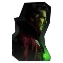 👌 emoji Infinity War @stickersb2b Telegram sticker 9 of 117