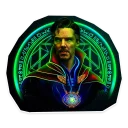 😍 emoji Infinity War @stickersb2b Telegram sticker 20 of 117