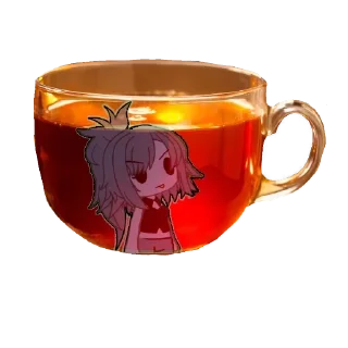 ☕ emoji Чаи 🥰🥰 ➡️ @Ctikerubot Telegram sticker 13 of 13
