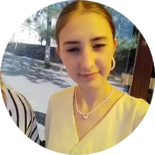 🌟 emoji Катя дура Telegram sticker 7 of 36