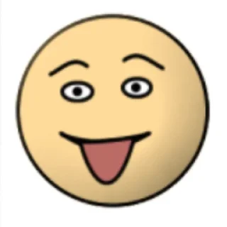 😝 emoji дурак онлайн Telegram sticker 22 of 25