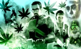 😎 emoji Weed life @Spartsmen228oficial Telegram sticker 2 of 120