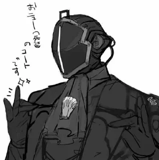 🙈 emoji Бондрюд!! ➡️ @Ctikerubot Telegram sticker 7 of 15